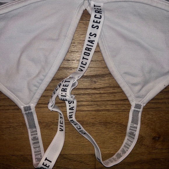 Victoria Secret Sports Bra Sz lg - Picture 2 of 3